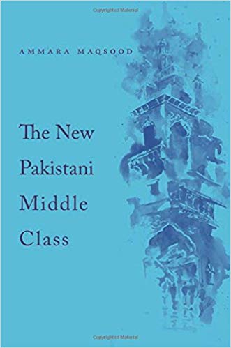 The New Pakistani Middle Class cover